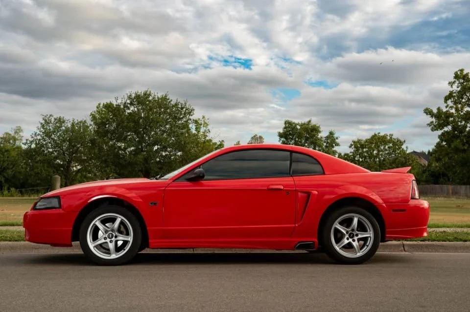 2000 Ford SN95 Mustang - Image 5 of 9