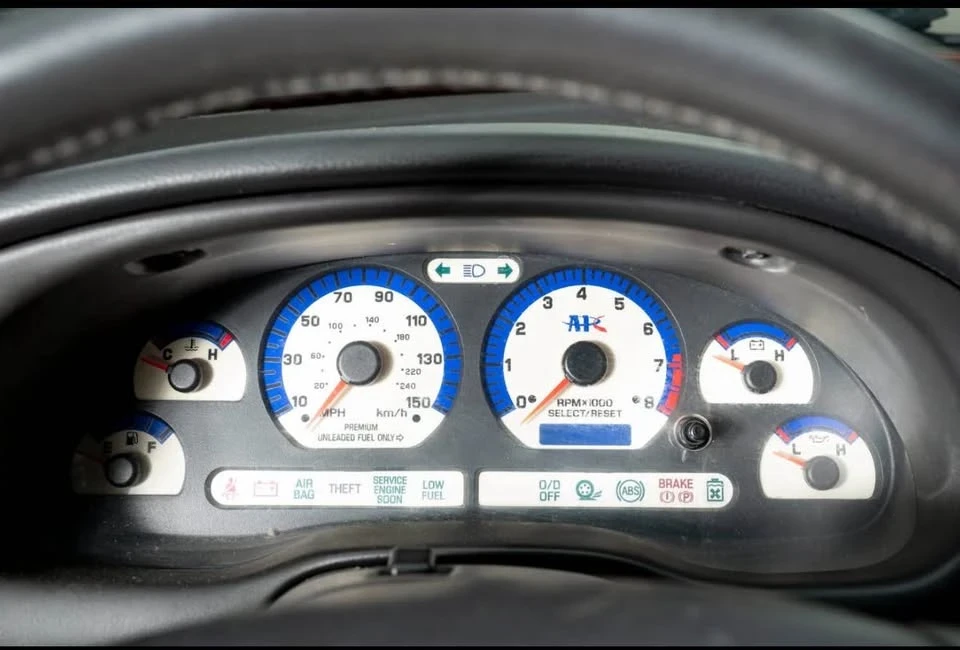 2000 Ford SN95 Mustang - Image 8 of 9