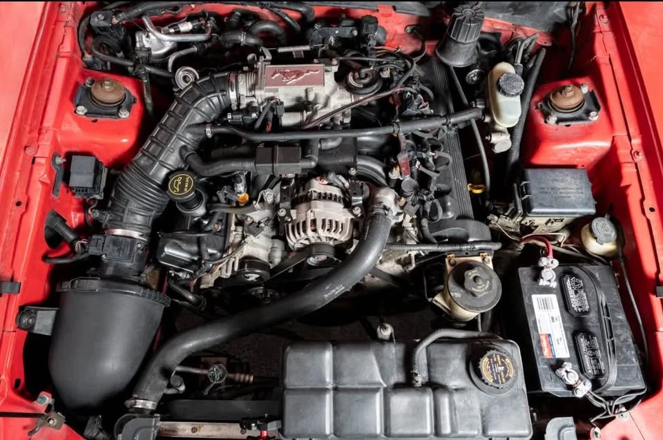 2000 Ford SN95 Mustang - Image 9 of 9