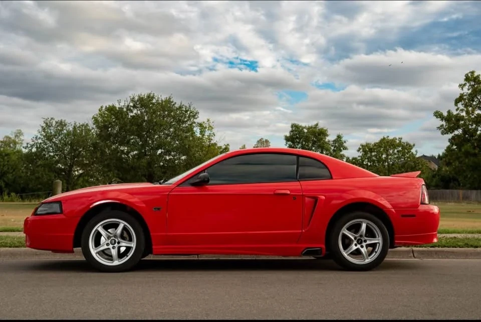 2000 Ford SN95 Mustang - Image 3 of 9