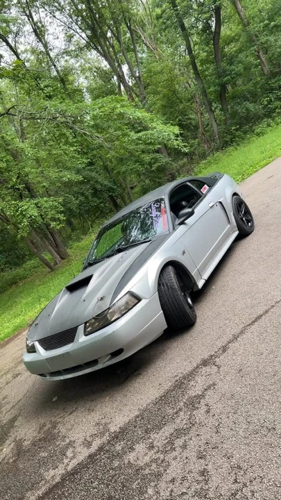 2000 Ford SN95 Mustang - Image 2 of 2