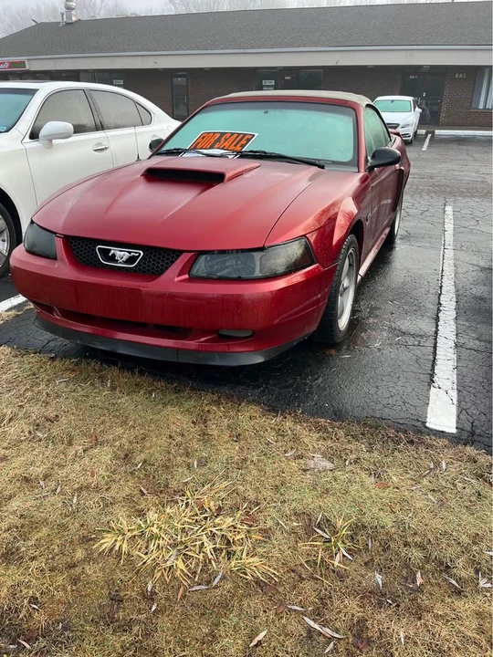 2000 Ford SN95 Mustang - Image 7 of 11