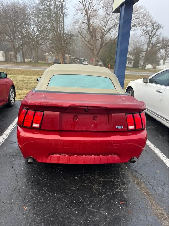 2000 Ford SN95 Mustang - Image 3 of 11