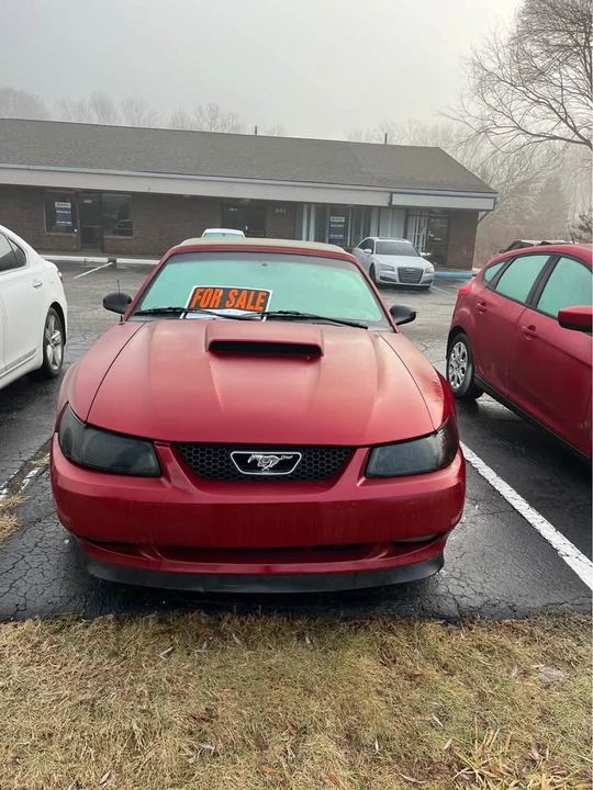 2000 Ford SN95 Mustang - Image 8 of 11