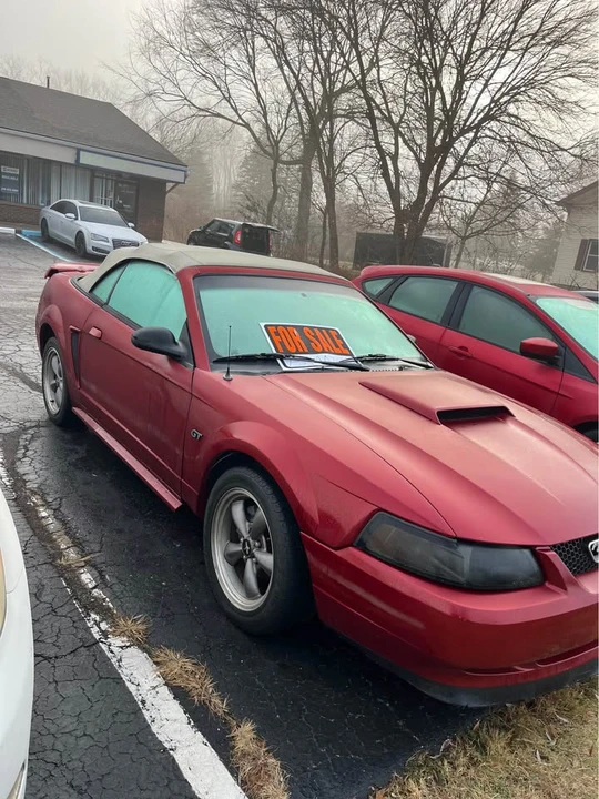 2000 Ford SN95 Mustang - Image 10 of 11