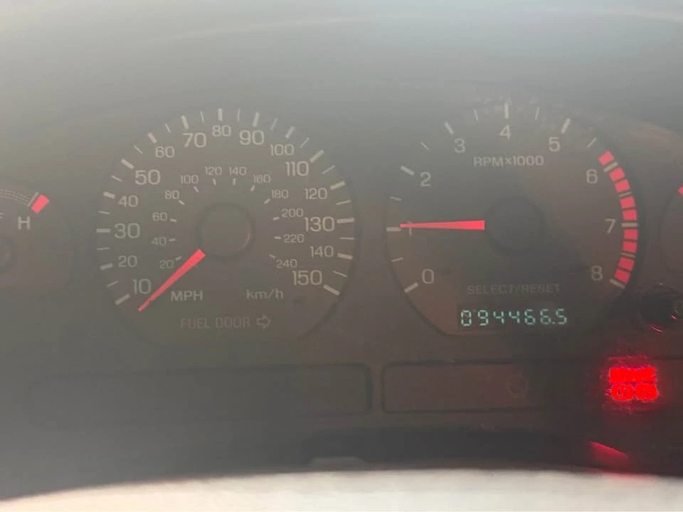 2000 Ford SN95 Mustang - Image 4 of 10