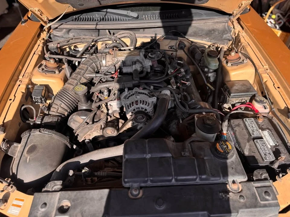 2000 Ford SN95 Mustang - Image 6 of 10