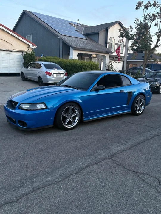 2000 Ford SN95 Mustang - Image 2 of 6