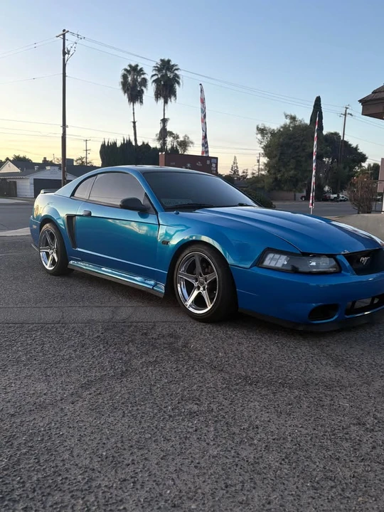 2000 Ford SN95 Mustang - Image 3 of 6
