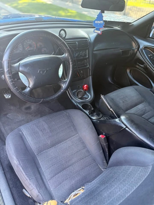 2000 Ford SN95 Mustang - Image 6 of 6