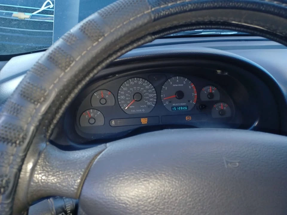 2000 Ford SN95 Mustang - Image 3 of 4