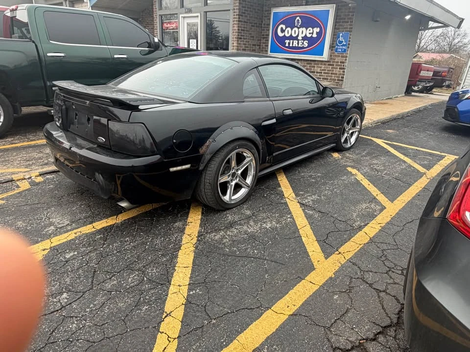2000 Ford SN95 Mustang - Image 4 of 4