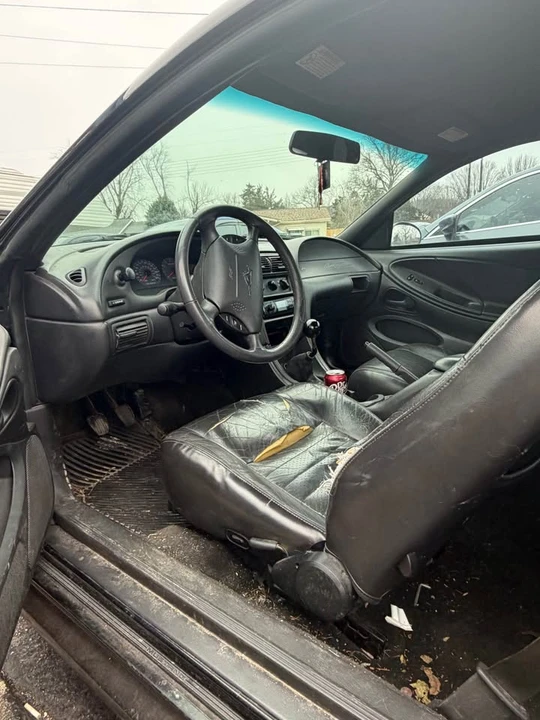 2000 Ford SN95 Mustang - Image 2 of 4