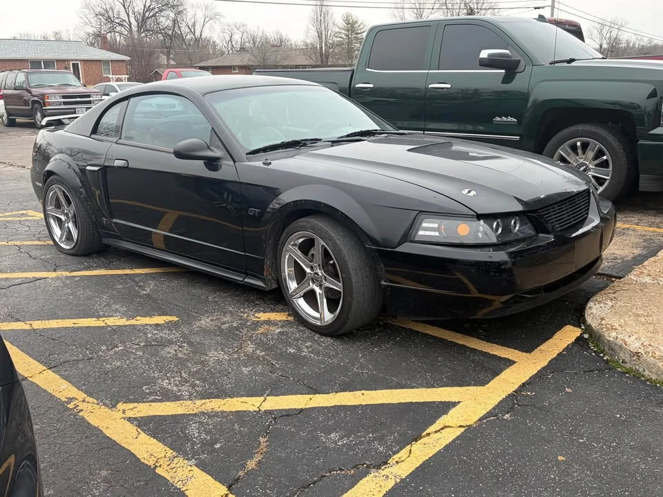 2000 Ford SN95 Mustang - Image 3 of 4