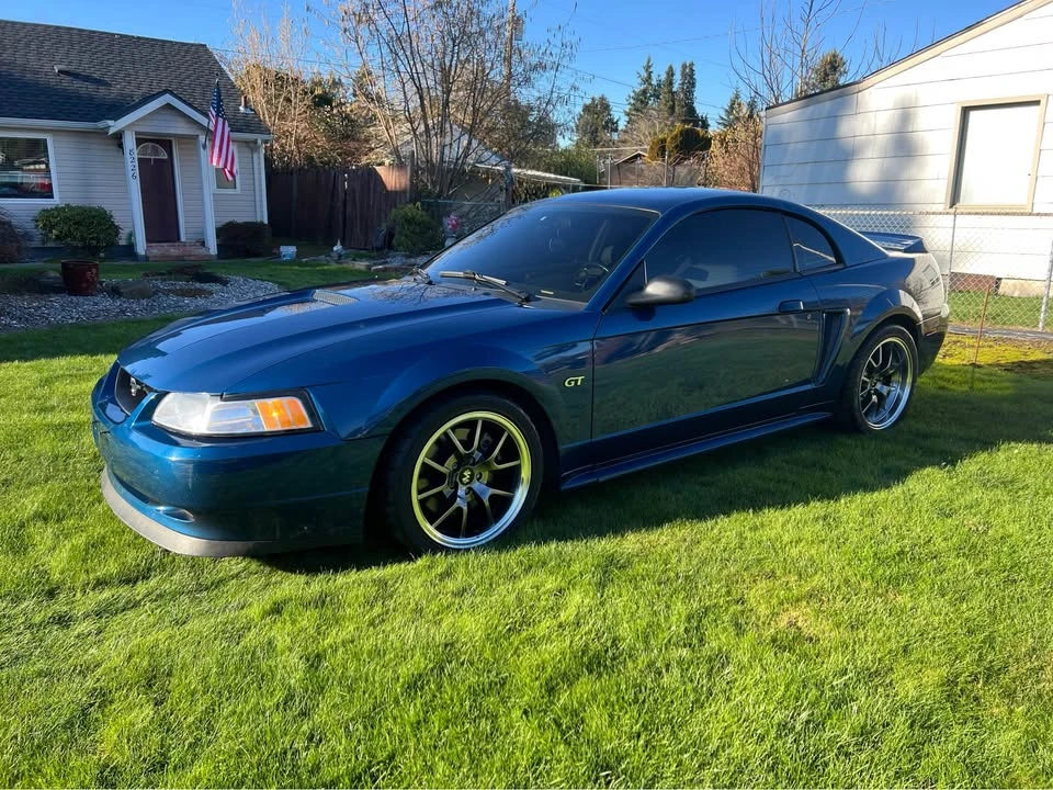 2000 Ford SN95 Mustang - Image 6 of 20