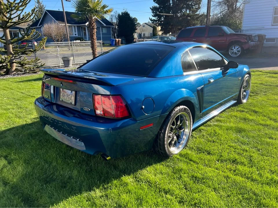 2000 Ford SN95 Mustang - Image 4 of 20