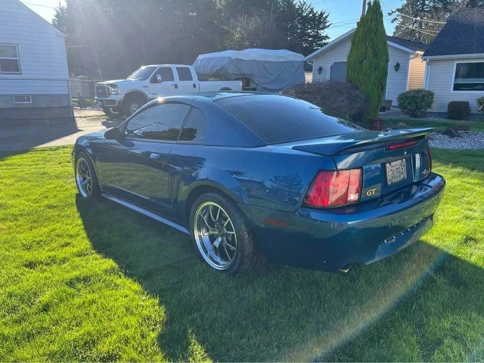 2000 Ford SN95 Mustang - Image 5 of 20
