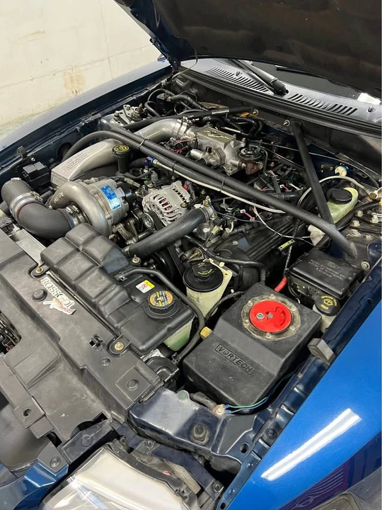 2000 Ford SN95 Mustang - Image 12 of 20