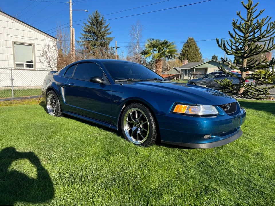 2000 Ford SN95 Mustang - Image 2 of 20