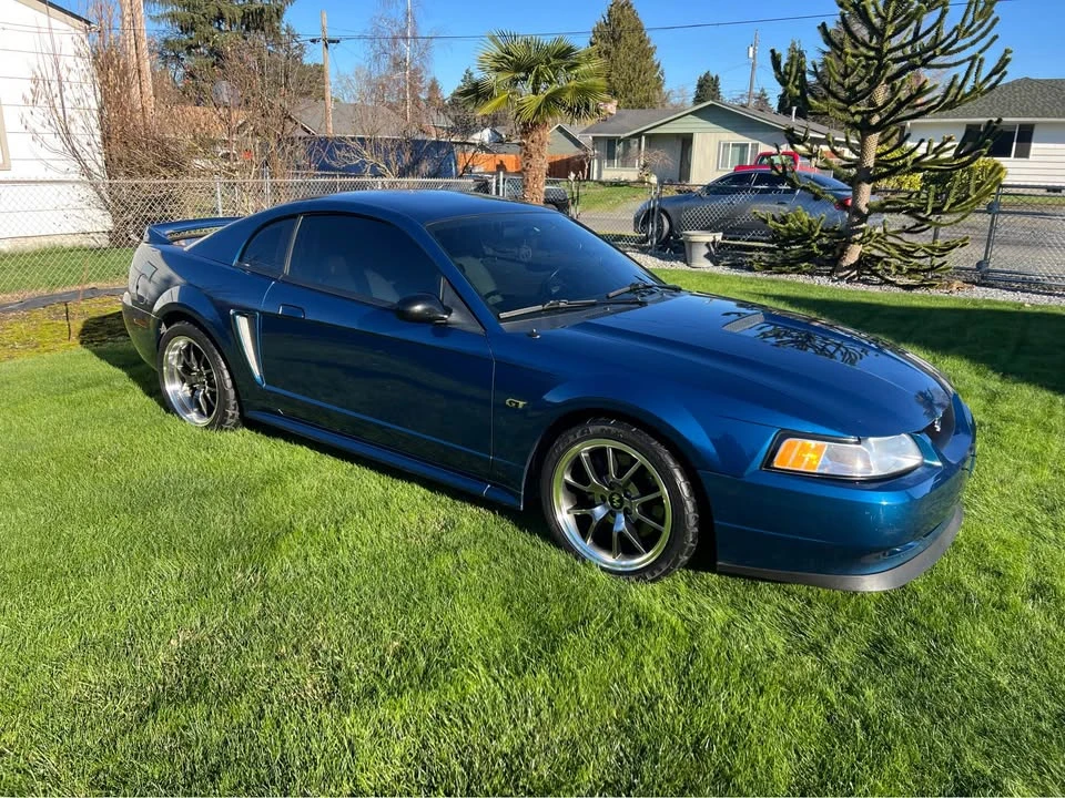 2000 Ford SN95 Mustang - Image 3 of 20