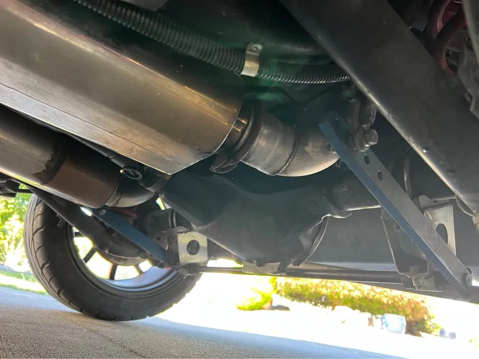 2000 Ford SN95 Mustang - Image 17 of 20