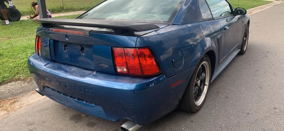 2000 Ford SN95 Mustang - Image 2 of 6