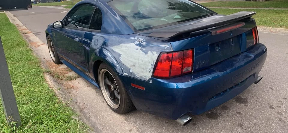 2000 Ford SN95 Mustang - Image 3 of 6