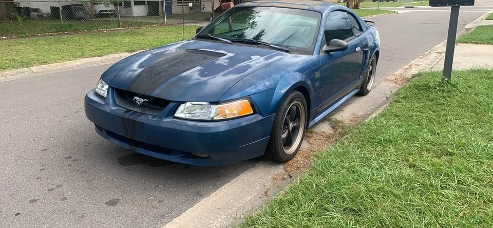 2000 Ford SN95 Mustang - Image 4 of 6