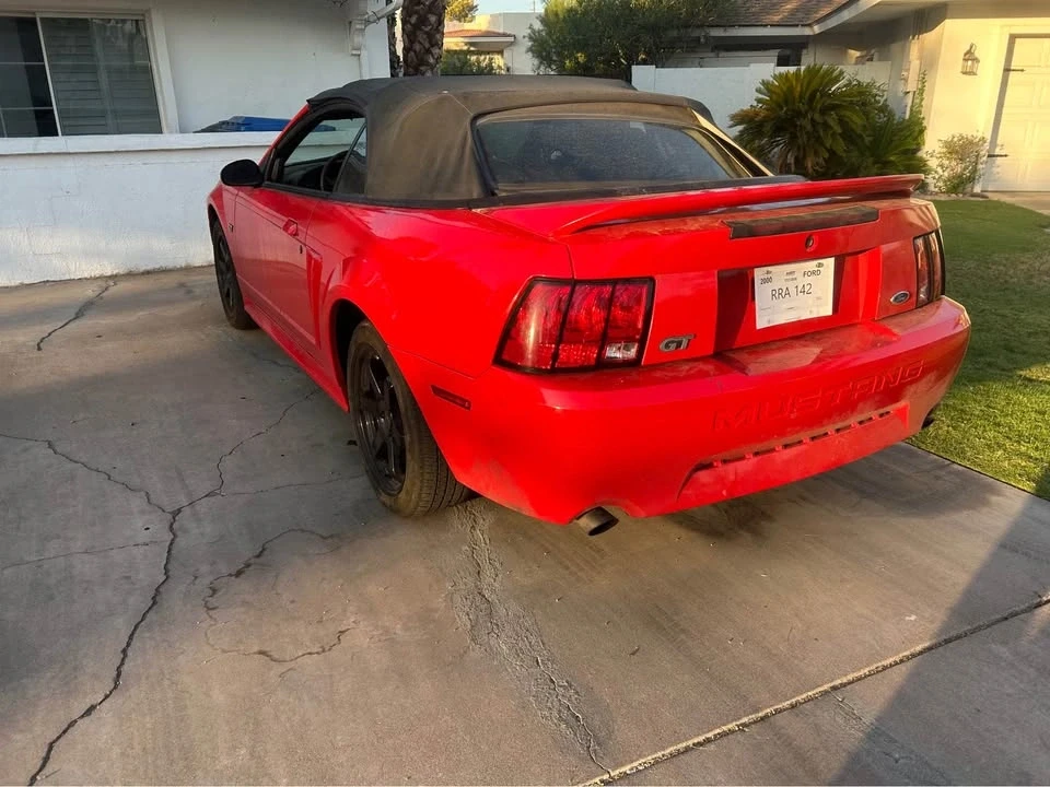 2000 Ford SN95 Mustang - Image 5 of 7
