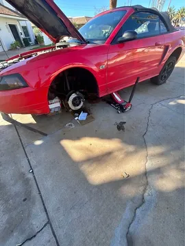 2000 Ford Mustang GT