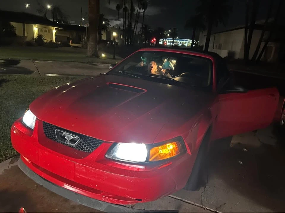 2000 Ford SN95 Mustang - Image 3 of 7