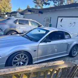 2000 Ford Mustang GT