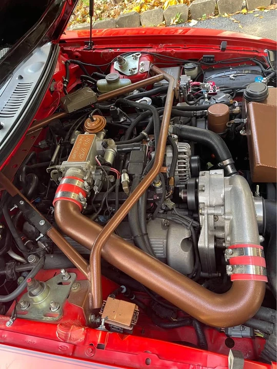 2000 Ford SN95 Mustang - Image 8 of 16