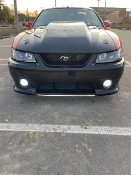2000 Ford Mustang GT