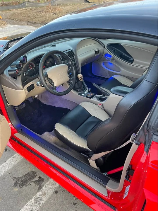 2000 Ford SN95 Mustang - Image 14 of 16
