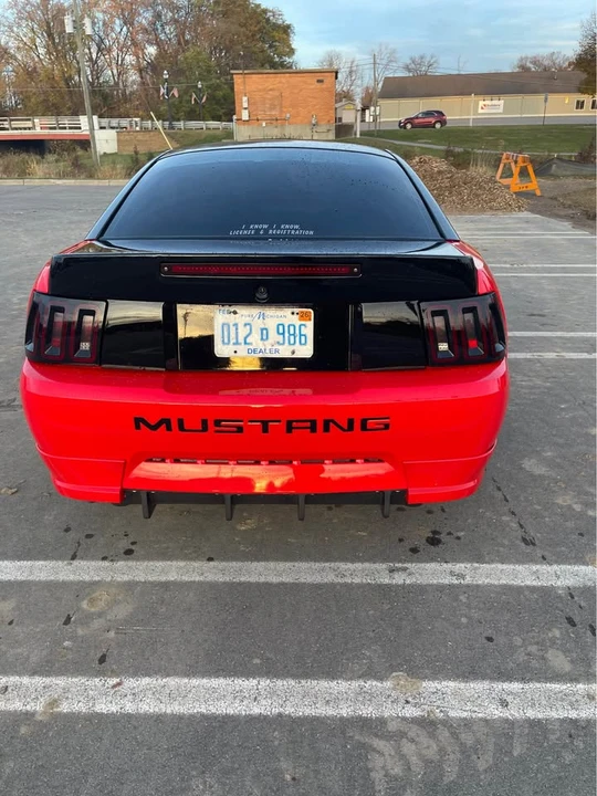 2000 Ford SN95 Mustang - Image 4 of 16