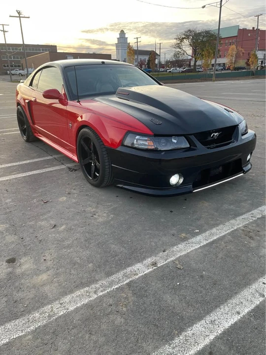 2000 Ford SN95 Mustang - Image 2 of 16