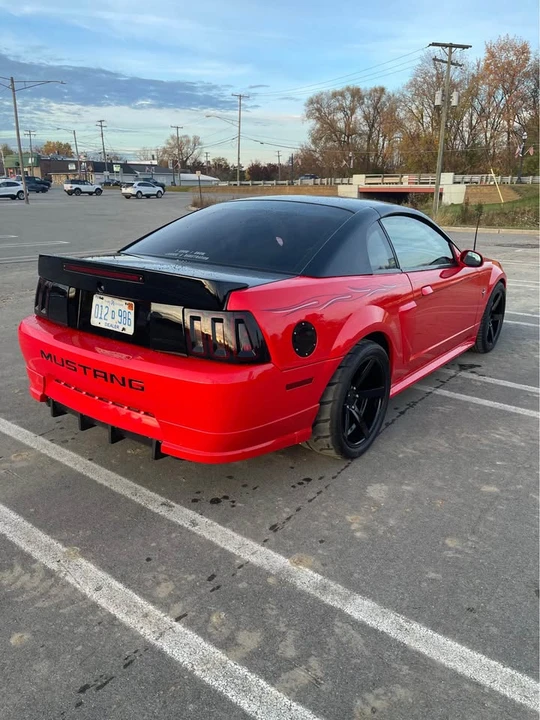 2000 Ford SN95 Mustang - Image 3 of 16