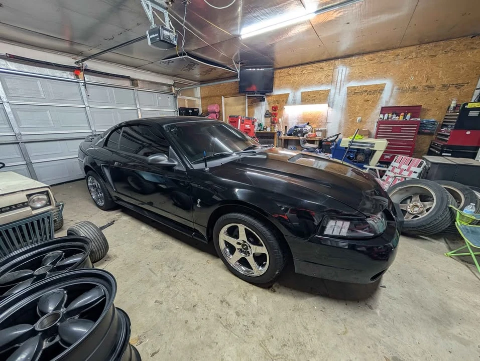 2000 Ford SN95 Mustang - Image 6 of 9