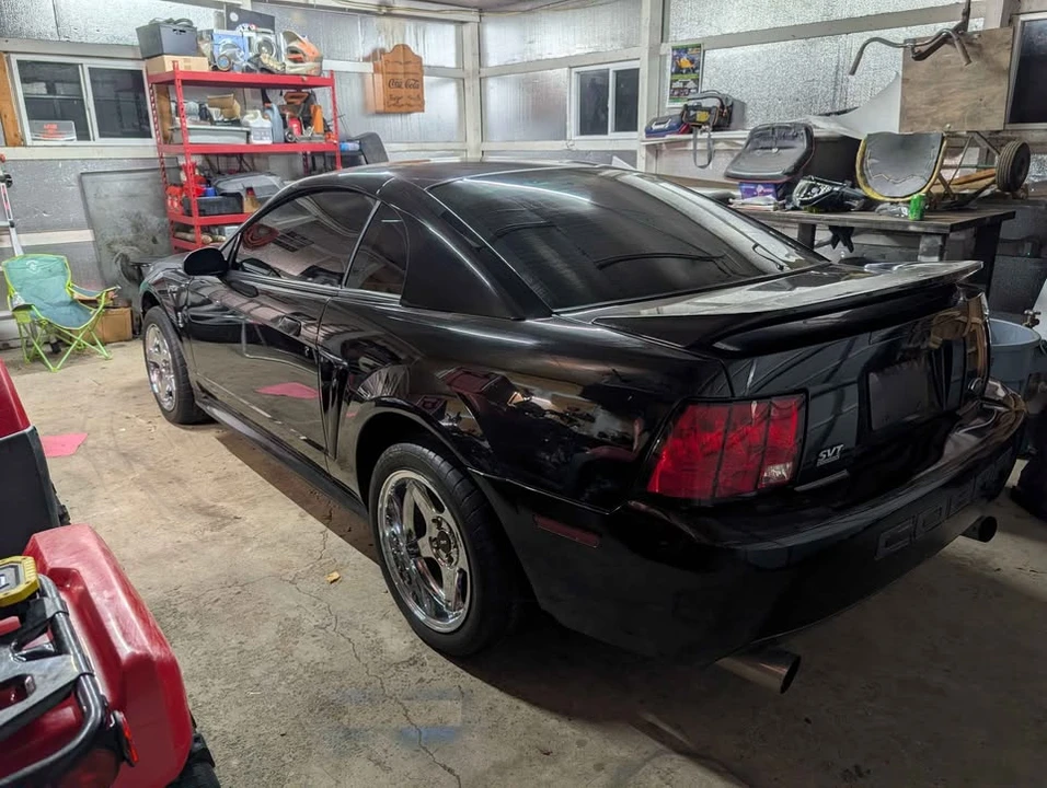 2000 Ford SN95 Mustang - Image 7 of 9