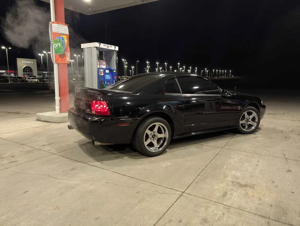 2000 Ford SN95 Mustang - Image 5 of 9