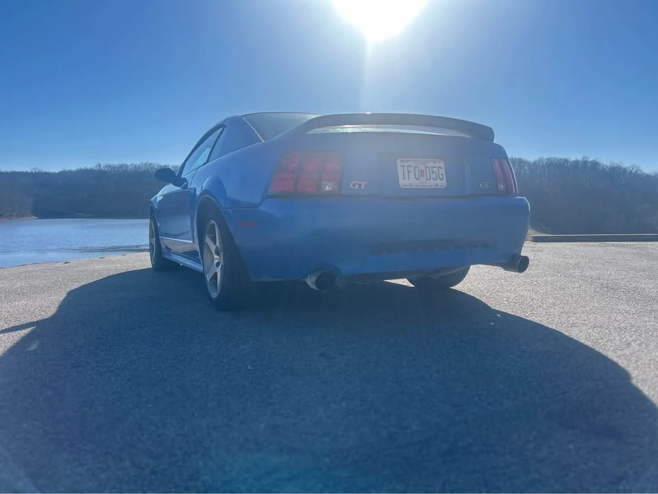 2000 Ford SN95 Mustang - Image 4 of 4