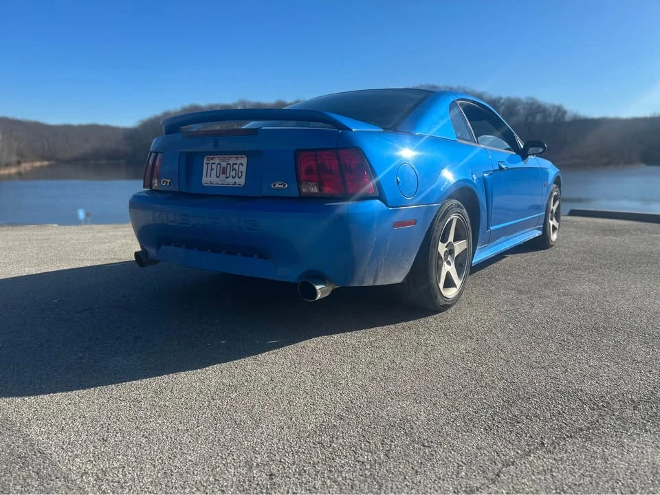 2000 Ford SN95 Mustang - Image 2 of 4