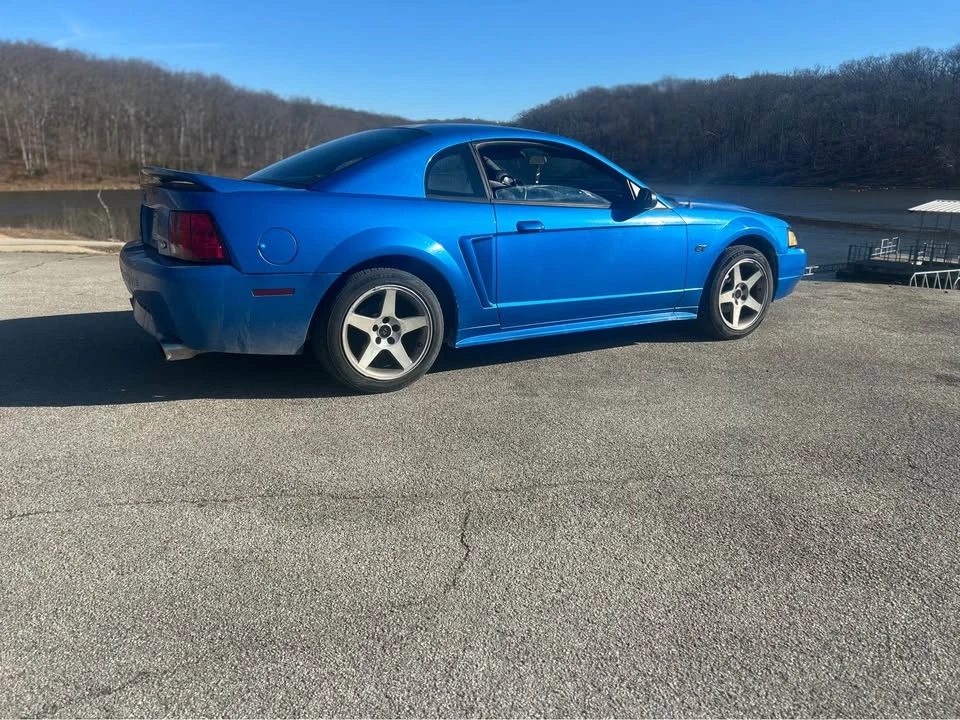 2000 Ford SN95 Mustang - Image 3 of 4