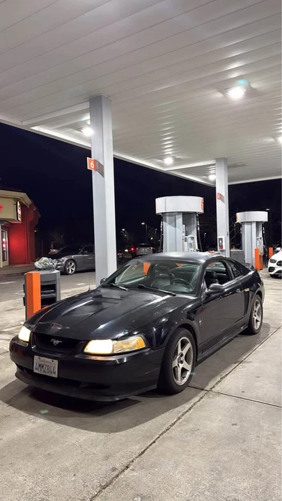 2000 Ford SN95 Mustang - Image 3 of 4