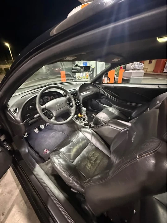 2000 Ford SN95 Mustang - Image 4 of 4