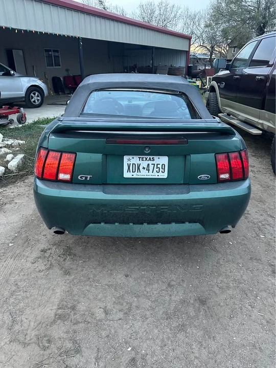 2000 Ford SN95 Mustang - Image 6 of 10