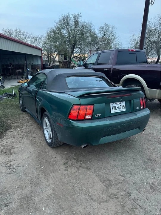 2000 Ford SN95 Mustang - Image 7 of 10