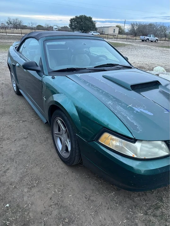 2000 Ford SN95 Mustang - Image 3 of 10