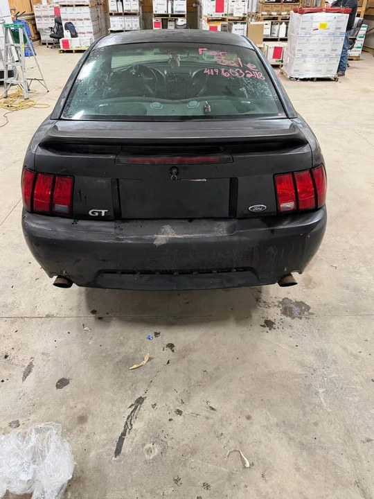 2000 Ford SN95 Mustang - Image 2 of 2